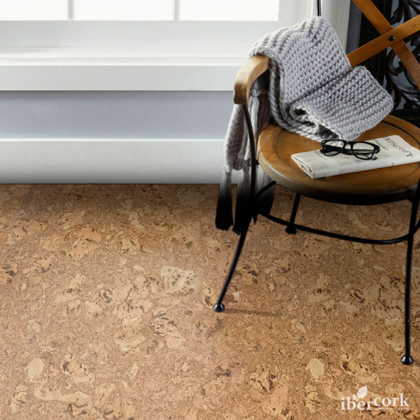 Пробковые полы IberCork EasyCork Леон