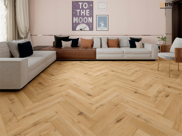 SPC ламинат Dw Flooring HY R-002 HY-R-002