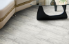 Пробковое покрытие Corkstyle Wood Oak Castle white Клеевое 915x305x6