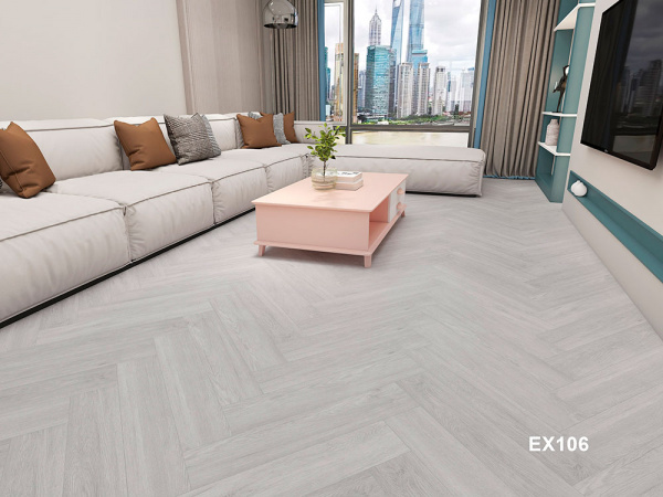 SPC ламинат Skalla Exclusive Дуб Верран (Oak Verran) EX106