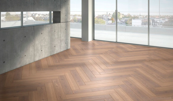 Ламинат Parador Trendtime 3 Дуб Studioline мед 1744701