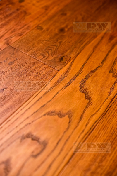 Инженерная доска Dw Flooring Доска 14 мм Дуб LEY-006 (1200х150х14)