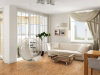 Пробковое покрытие Corkstyle Ecocork Linea Клеевое 915x305x6