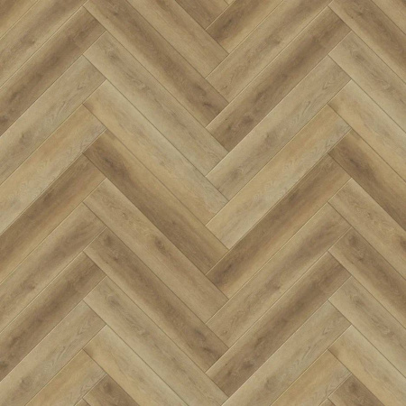 SPC Ламинат CronaFloor Herringbone 2.0 4.5/42 4V H020 Дуб Лимож 640x128