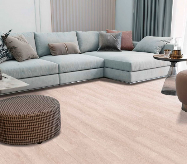 SPC ламинат Cronafloor Fresh Дуб Бурейский FH-110