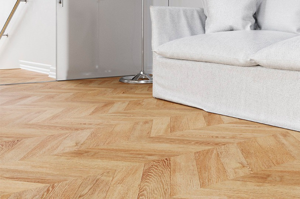 Ламинат Faus Masterpieces Boho Chevron S176973
