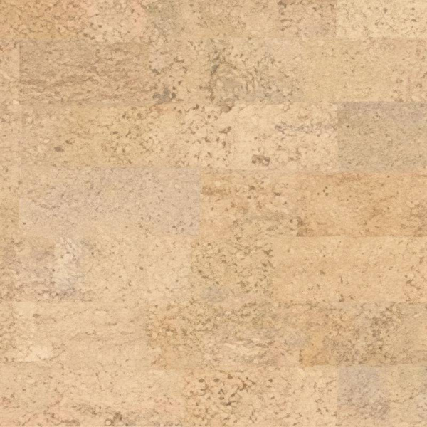 Пробковое покрытие EasyCork Саламанка арена Замковое 910x300x10