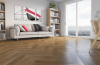 LVT Ламинат Fargo Parquet 2.5/42 4V 22-63W948 Дуб Монако 595x119