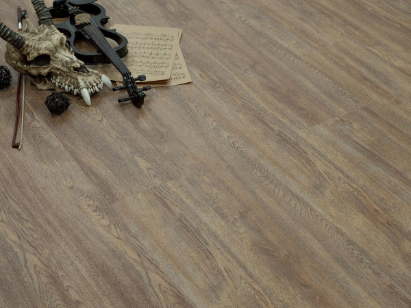 Виниловый ламинат Fine Floor Wood Дуб Карлин FF-1507