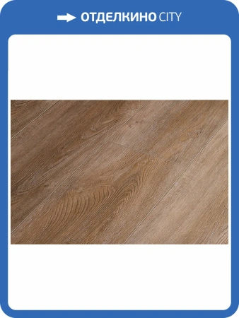 SPC Ламинат Acefloor Home 6/43 4V 002-3 Дуб Копченый Светлый 1218x180