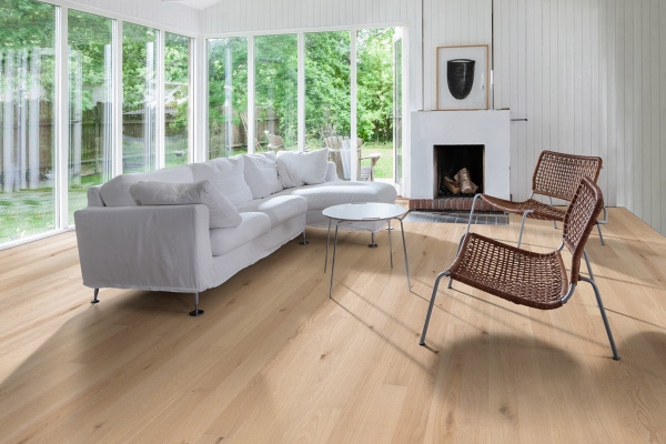 Паркетная доска Upofloor Ambient Oak Grand 138 Latte 1011111472826112