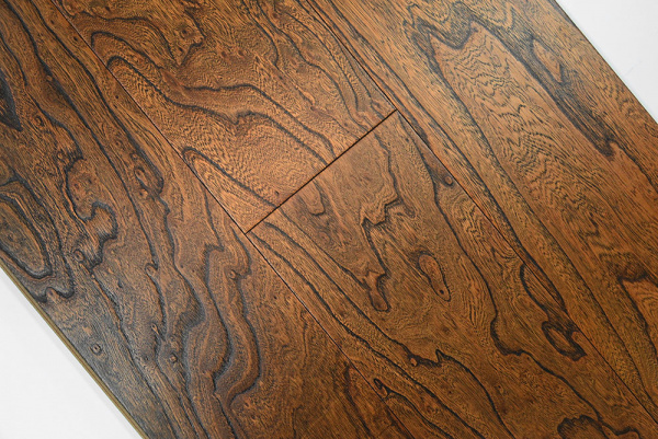 Паркетная доска для пола Bau Master Exclusive Ильм Коньяк FG01-4/P