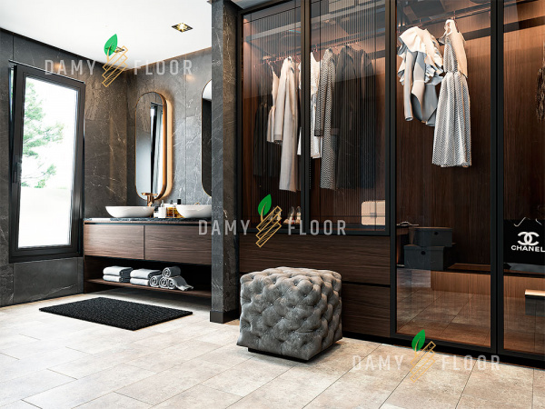 SPC ламинат Damy Floor Ascent Фудзияма JYM533-03