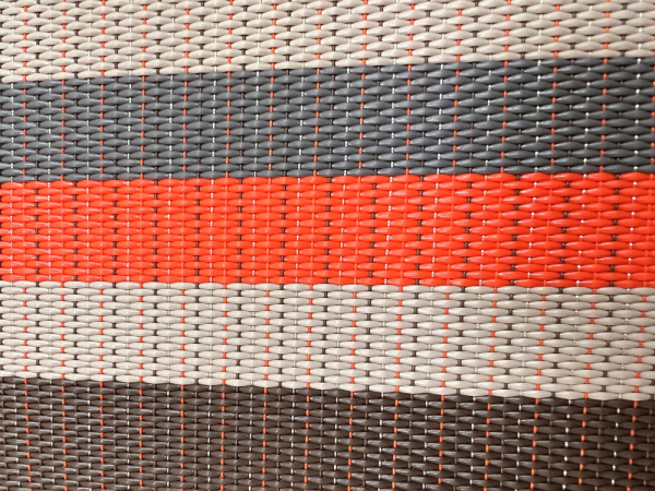 Плетеный виниловый пол Hoffmann Stripes 026