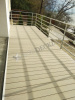 Террасная доска Ecodecking Практик 3000x135x25 Слоновая кость