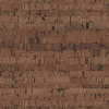 Пробковое покрытие EasyCork Лагуна маррон Замковое 910x300x10