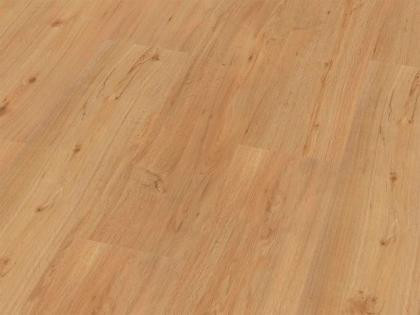 ПВХ плитка, кварц виниловый ламинат Parador Basic 2.0 Дуб натуральный 1730779