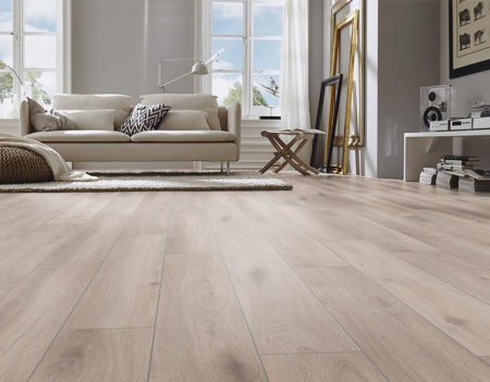 Ламинат Rooms Loft Aqua Дуб серебристый R1009A