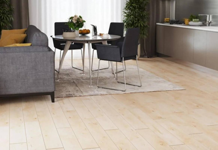 Ламинат Sensa Pool Aqua Protect 10/33 4V 56874 Oak Sand 1285x192
