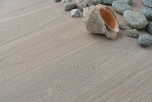 Паркетная доска Tenfor Prima Ясень Gray sand (Рустик) Т16.32.20.148-003