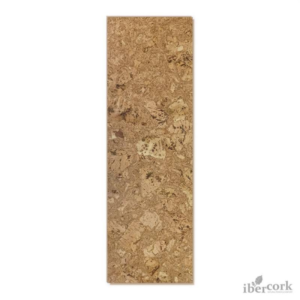 Пробковое покрытие EasyCork Леон Замковое 910x300x10
