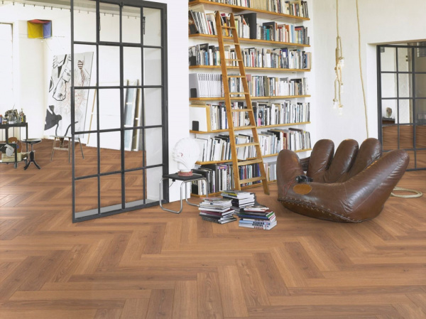 Ламинат Parador Trendtime 3 Дуб Studioline мед 1744701