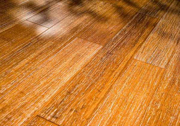 Инженерная доска Amigo Бамбук HDF Прованс HDF 0008