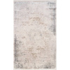 Ковер Sirma Mers Dakota 03284A 35-V8YD WHITE/GREY Прямоугольник 0.8x1.5