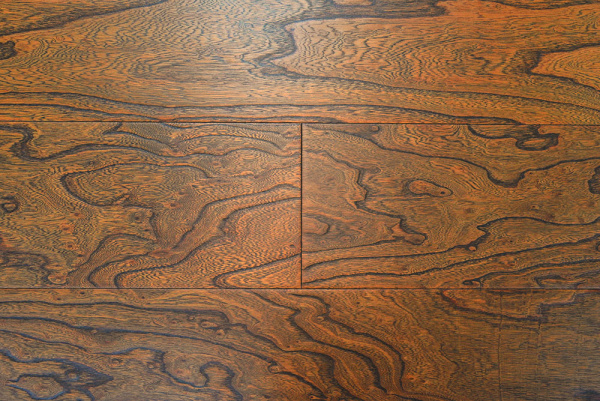 Паркетная доска для пола Bau Master Exclusive Ильм Коньяк FG01-4/P