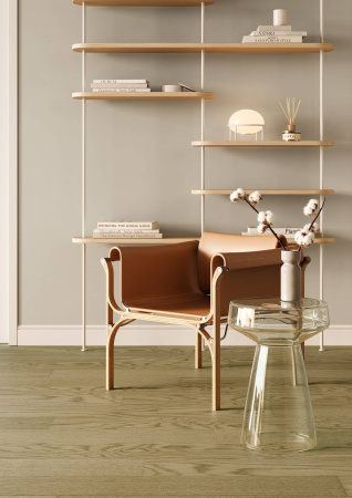 SPC Паркет Quartz Parquet Классик 7/43 4V 1258-55 Дуб Флэт Уайт 400-1220x152