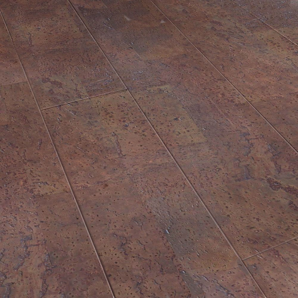 Пробковый пол Corkart Narrow Plank 6 мм PJ3 186w CZ X-6.0