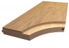 Двухслойная инженерная доска, дуб+фанера Termo Wood 16 140 (Натур)