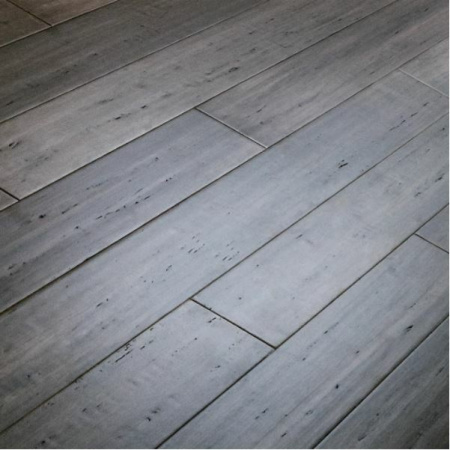 Массивная доска Deker Бамбук Графит