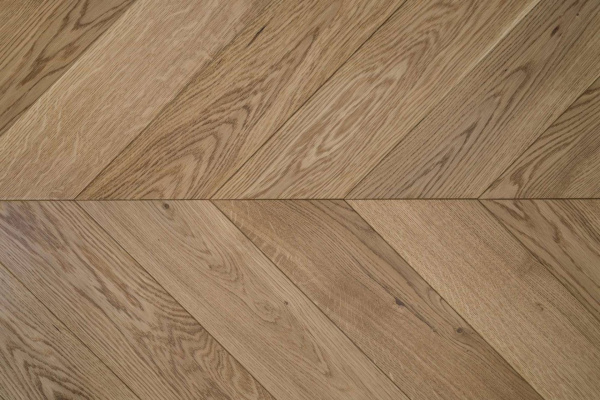 Инженерная доска Damy Floor Luxury Французская Елка Евростандарт Натуральный 620x120x15