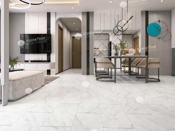Ламинат SPC Alpine Floor Stone Mineral Core Вердон ЕСО 4-17