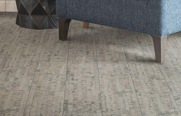 Пробковый пол Corkstyle Cork Pro Linea Smoke клеевой