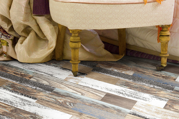 Пробковый пол Corkstyle Print Cork Impuls Tender клеевой