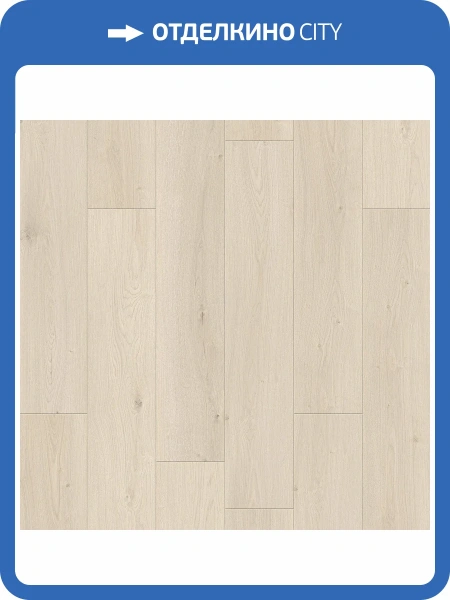 SPC Ламинат Floorwood Quantum 5/43 4V 7492 Дуб Миллер 1220x228