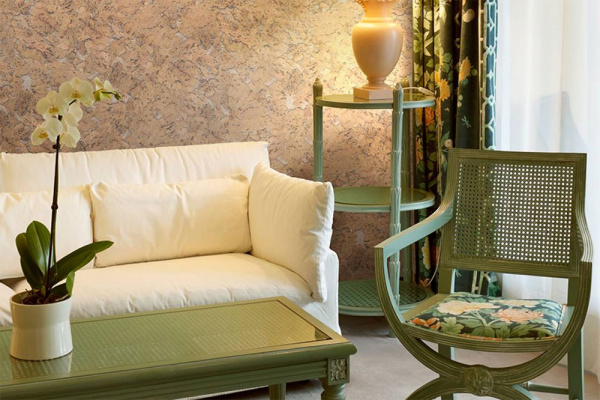 Стеновая панель Corkstyle Wall Design Monte Cream