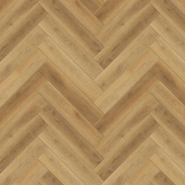 SPC Ламинат CronaFloor Herringbone 2.0 4.5/42 4V H019 Дуб Авиньон 640x128