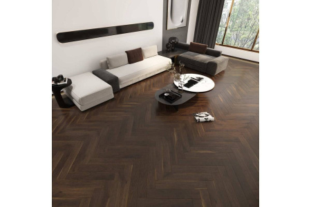 Ламинат Lamiwood Chester 12/34 4V 517 Дуб Винчестер 606x101