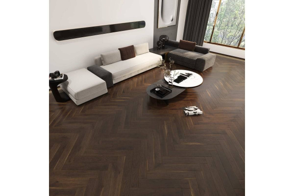 Ламинат Lamiwood Chester 12/34 4V 517 Дуб Винчестер 606x101