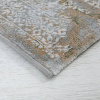Ковер Ginza A977AA L.GREY/GREEN 0.8x1.5