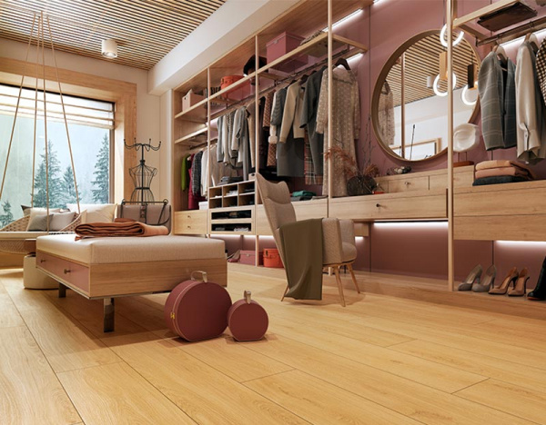 Ламинат Kronopol Bella Aqua Дуб Рита D40614