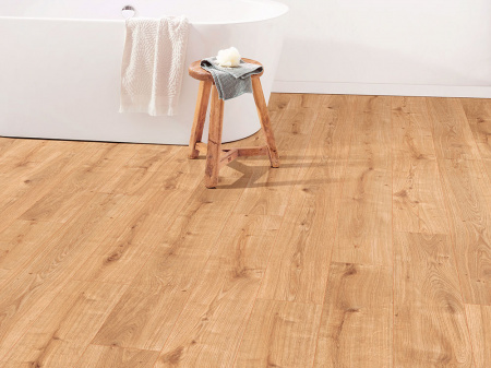 Ламинат Egger Pro Classic 8/33 4V Дуб Даннингтон светлый EPL074