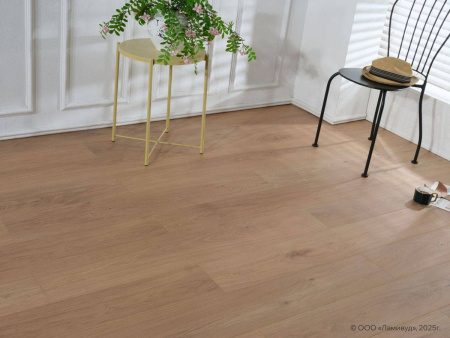 Ламинат Lamiwood Select 8/34 4V 818 Дуб Медовый 1215x195