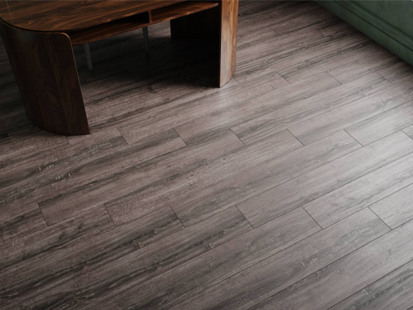 Ламинат Egger Pro Classic 8/32 4V 2026 EPL186 Дуб Шерман антрацит 1292x193