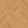 Паркетная доска Lab Arte Chevron Французская Елка Дуб Рустик Эир лак 600-510x90x14/3