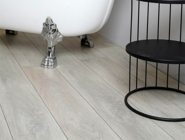 Ламинат Viva Floor Blue Label Мичиган белый 1091