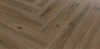 SPC Ламинат Falquon The Floor Herringbone 6/33 P1006 Jackson Oak 740x148
